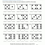 Addition Math Worksheets For Kindergarten Throughout Free Printable Preschool Math Worksheets