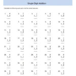 Addition Worksheets First Grade First Grade Addition Worksheets 2019 And Temperature Conversion Worksheet