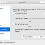 Adjust Double Click And Scrolling Speed Of Your Mouse Or Trackpad ... And Excel Spreadsheet For Macbook Air