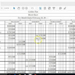Adjustments For A Worksheet   Youtube Within Accounting Worksheet