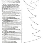 Advent  Christmas Resources  Church Of St Peter's Mendota Church Together With Christmas Worksheets For Middle School