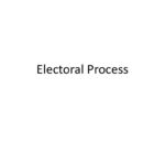 Agenda Video Discussion Electoral College Worksheet Homework  Ppt Inside The Electoral Process Worksheet
