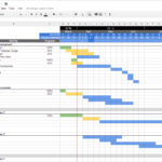 Agile Project Planning With Google Docs | Project Management ... As Well As Google Spreadsheet Project Management Template