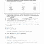 Agreement Of Adjectives Spanish Worksheet  Briefencounters For Agreement Of Adjectives Spanish Worksheet