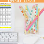 Airbnb Bookkeeping, Airbnb Excel Template In 2019 | Real Estate ... Intended For Airbnb Spreadsheet