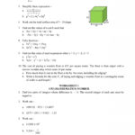 Algebra 1 Worksheet 15 Translating Expressions Answer Key Within Algebra 1 Worksheet 1 5 Translating Expressions Answer Key