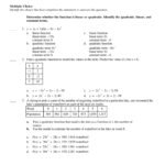 Algebra 2 Chapter 5 Practice Test Review Throughout Algebra 3 4 Complex Numbers Worksheet Answers