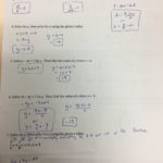 Algebra 2 Inside Algebra 2 Chapter 7 Review Worksheet Answers
