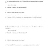 Algebra Ia Unit 4 Worksheet 8 Pages 1  8  Text Version  Anyflip In F If 4 Worksheet