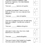Algebra Problems And Worksheets  Algebraic Long Division Within 7Th Grade Inequalities Worksheet