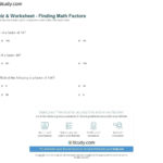 All Factors Of 36 Math Print Math Factor Definition Explanation Also Factoring Fun Worksheet