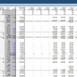 All In One (Ai1) Underwriting Model For Real Estate   A.cre Regarding Land Development Spreadsheet