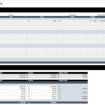 All The Best Business Budget Templates | Smartsheet With Regard To Business Budget Spreadsheet Template