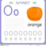 Alphabet Tracing Worksheet For Preschool And Kindergarten Writing Throughout Preschool Exercise Worksheets