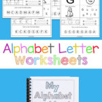 Alphabet Worksheets  Fun With Mama Inside Preschool Letter Worksheets