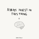 Always Invest In Your Education  The Blog Of Darius Foroux  Medium And Invest In Yourself Worksheet Answer Key