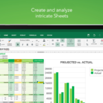 Amazon.com: Officesuite Free: Appstore For Android With Kindle Spreadsheet App