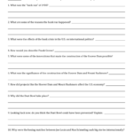America The Story Of Us  Bust Viewing Guide For America The Story Of Us Episode 2 Worksheet Answer Key
