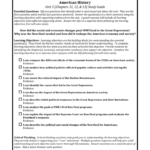 American History Together With Chapter 20 Section 2 The Harding Presidency Worksheet Answers