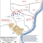 American War Of Independence American Revolution 17751783 And Revolutionary War Battles Map Worksheet
