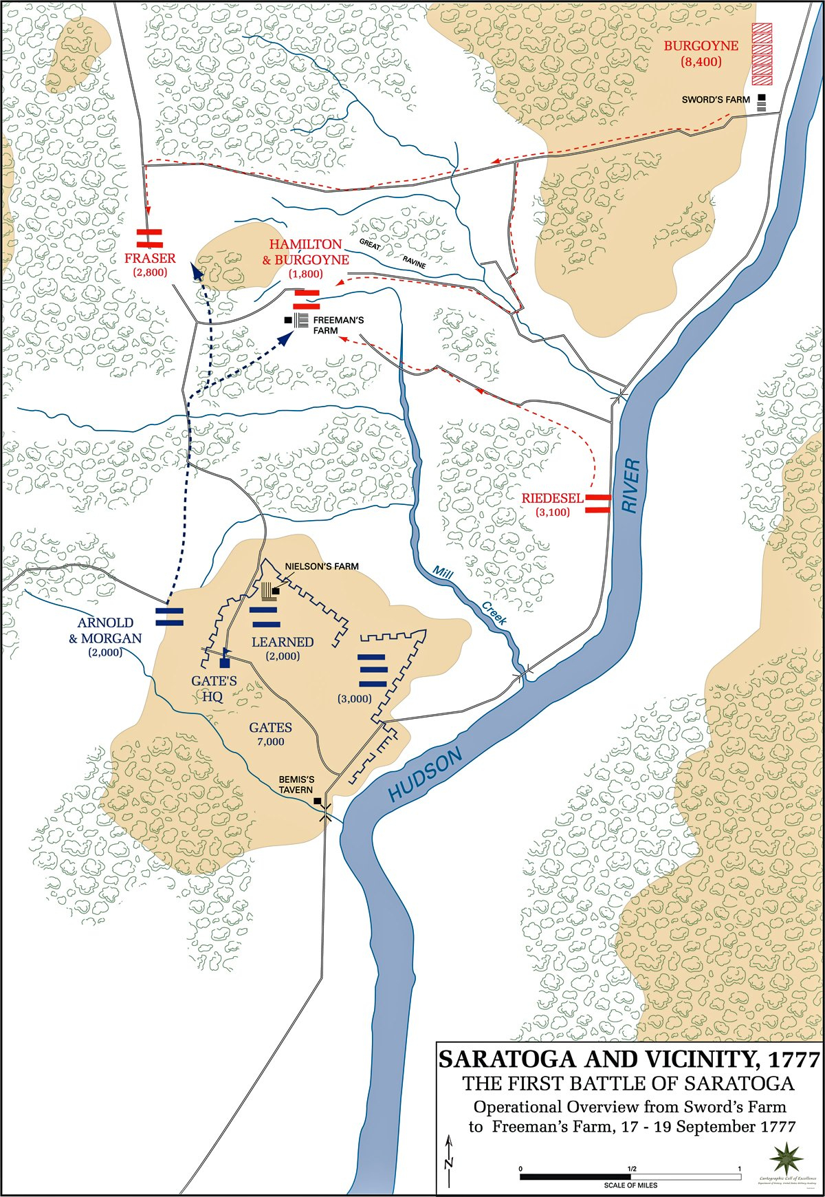 American War Of Independence American Revolution 17751783 For Revolutionary War Battles Map Worksheet