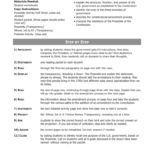 Anatomy Of The Constitution With Regard To Anatomy Of The Constitution Worksheet