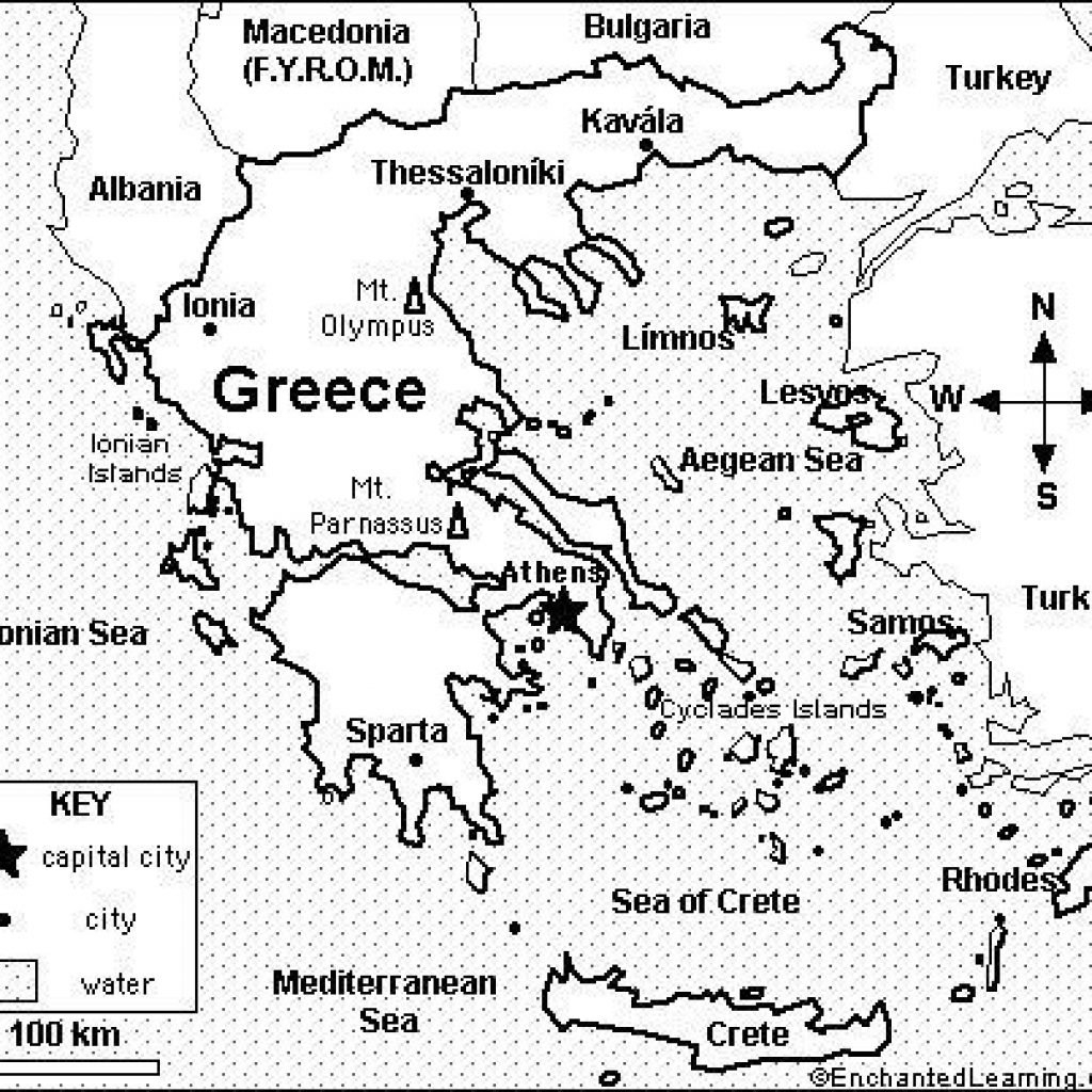 Ancient Greece Map Blank Worksheet Photos Places Also Ancient Greece Map Worksheet
