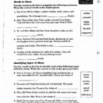 And High School Nutrition Worksheets – Diocesisdemonteria Pertaining To Nutrition Worksheets For High School