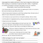 And Life Skills Worksheets For Middle School – Diocesisdemonteria As Well As Life Skills Worksheets For Middle School