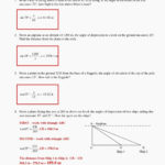 Angle Of Elevation And Depression Trig Worksheet Answers  Yooob Or Angle Of Elevation And Depression Trig Worksheet