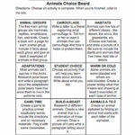 Animals Printables Lessons And Activities Grades K12  Teachervision Throughout Daddy Day Care Video Worksheet Answers