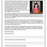 Anne Frank And Her Diary Worksheet  Free Esl Printable Worksheets In Diary Of Anne Frank Worksheets Free