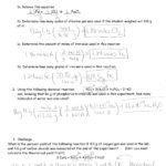 Announcements  Stoichiometry Test Review Answer Keys And Stoichiometry Worksheet Answer Key