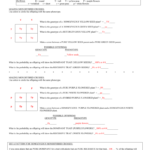 Answer Also Monohybrid Cross Problems Worksheet With Answers