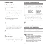 Answer Key Unit 3 Evolution Unit Preparation Questions Assessing In Galapagos The Islands That Changed The World Worksheet