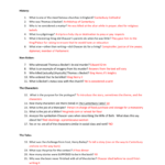 Answers Review Sheet For The Canterbury Tales History What Is Along With Canterbury Tales Prologue Worksheet Answers