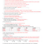 Answers Unit 3 Atomic Stucture  Nuclear Review 2015 Along With Atomic Structure Review Worksheet Answer Key