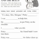 Anti Bullying Laws In India Archives – Diocesisdemonteria Pertaining To Free Anti Bullying Worksheets