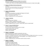 Ap U S Government And Politics  Subject Binder Contents And For Bill Of Rights Court Cases Worksheet