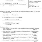 Appendix B Exercises  Pdf Throughout Net Ionic Equations Advanced Chem Worksheet 10 4 Answers