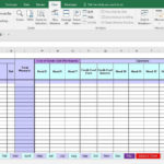 Applicant Tracking Template Virtren With Regard To Recruiting ... In Recruitment Tracking Spreadsheet