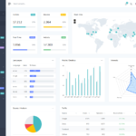 Appstack – Admin & Dashboard Template   Bootstrap Themes Also Dashboard Spreadsheet Templates