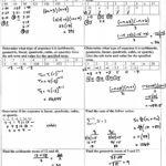 Arithmetic And Geometric Sequences Worksheet  Yooob With Regard To Geometric Sequences Worksheet Answers