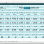 Asset Management Spreadsheet – Ebnefsi.eu Within Asset Management Spreadsheet Template