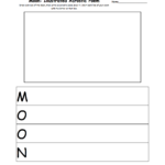 Astronomy And Space K3 Theme Page At Enchantedlearning Throughout Label The Planets Worksheet