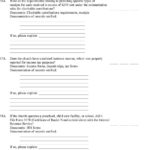 Audit Review Checklist And Worksheet  Pdf Intended For Non Cash Charitable Contributions Worksheet 2016