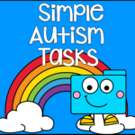 Autism Tasks  File Folder Games At File Folder Heaven  Printable As Well As Worksheets For Kids With Autism