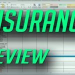 Auto And Home Insurance Comparison Review Spreadsheet   Youtube Along With Auto Insurance Comparison Spreadsheet