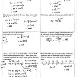 Awesome Collection Of Algebra 1 Geometric Sequences Worksheet The Throughout Geometric Sequences Worksheet Answers