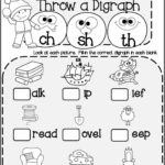 Awesome Collection Of Blends And Digraphs Worksheets Best Of Vowels For Blends And Digraphs Worksheets
